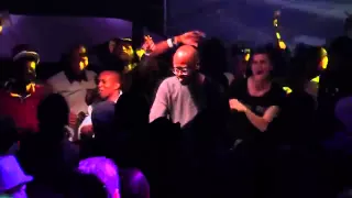 Black Coffee at Boiler room ballantines