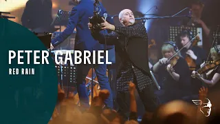 Peter Gabriel - Red Rain (from "New Blood Live")