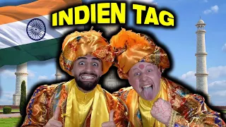 Jordan & Semih SIND 1 TAG IN INDIEN