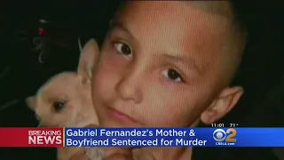 Gabriel Fernandez Mother, Stepfather Sentenced For His Torture, Murder