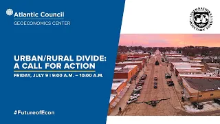 Rural/urban divide: A call for action