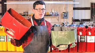 What's Inside A Military Jerry Can?