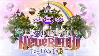 Electric Universe - Guitar Liveact 2014 - Neverland Festival Promo