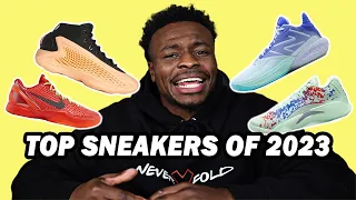 The BEST Basketball Shoes Of 2023!