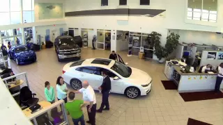 Advantage Chevorlet of Hodgkins - Kevin the Cashier at Chevrolet