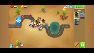 Blade Sauda Nowhere Quest (BTD6)