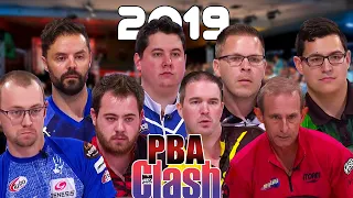 Bowling 2019 Clash MOMENT - Elimination