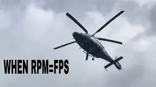 When  FPS=RPM