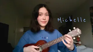 Michelle, ma belle - The Beatles (ukulele cover)