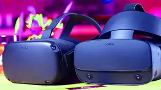 Oculus Quest vs Rift S : Which should you buy?