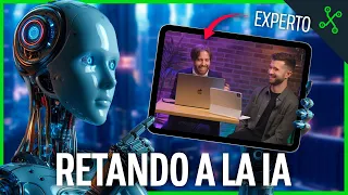 BUSCANDO EL LÍMITE DE LA INTELIGENCIA ARTIFICIAL