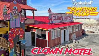 Clown Motel: Unmasked by Daylight