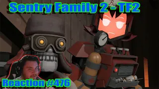 Sentry Family 2 | (ZealetPrince Reaction #476)