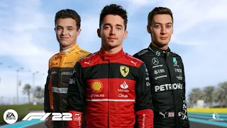 F1 2022 MYTEAM 25% - 018 Japão