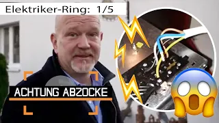 LEBENSGEFAHR ⚡ Kabel am Backofen nicht befestigt! Horrender Preis! | Achtung Abzocke | Kabel Eins