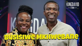 I was SUSPENDED because of PHALA PHALA | Busisiwe Mkhwebane Part 1