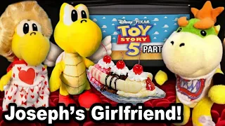 SML Parody: Joseph's Girlfriend!