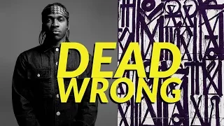 Pusha T - DEAD WRONG (Type Beat)