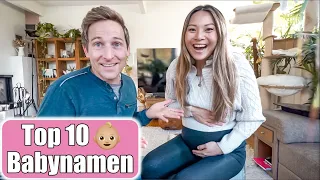 TOP Babynamen für 4. Kind 👶🏼 Mädchennamen Favoriten | So wird unser Baby heißen | Mamiseelen