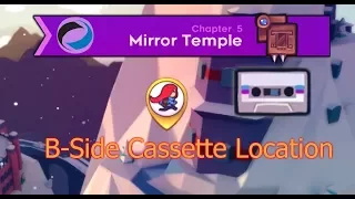 Celeste Mirror Temple B-Side Cassette