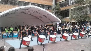 AAINJAA | Universidad Javeriana 2016