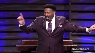 Living with Conviction in a Compromising World  |Pastor Tony Evans