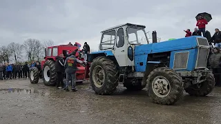 Fortschritt zt 303 vs Steyr 1090 traktorijada Prijedor 2023