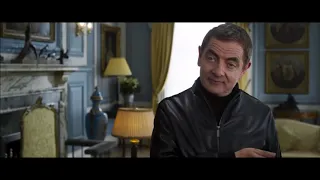 JOHNNY ENGLISH 3: Strikes Again Trailer (2018) (Vicente Corza Intro)