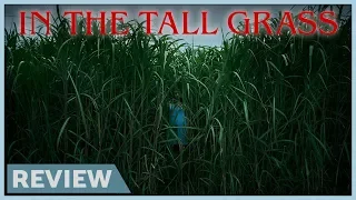 In the Tall Grass Movie Review