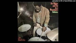 A JazzMan Dean Upload - Art Blakey & The Jazz Messengers – Mission Eternal (1973) - Jazz Hard Bop