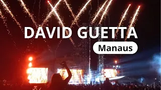 DAVID GUETTA - AO VIVO EM MANAUS 05/09/23