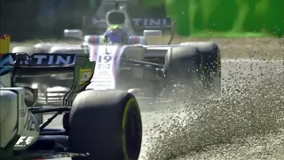 The 2017 F1 Season In Slow Motion