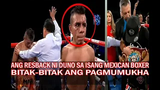 MEXICAN MALAKI ANG TIWALA SA SARILI NA KAYANG PABAGSAKIN ANG PINOY, PERO KAIBAHAN ANG NANGYARI