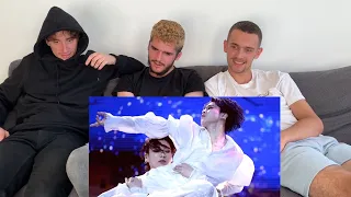 MTF ZONE REACTS to BTS JIMIN DANCING COMPILATION | BTS REACTION