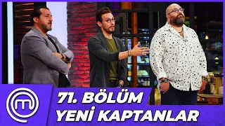 MasterChef Türkiye 71. Bölüm Özeti | YENİ HAFTA HEYECANI!