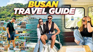 Busan Travel Guide - South Korea's Beach Paradise