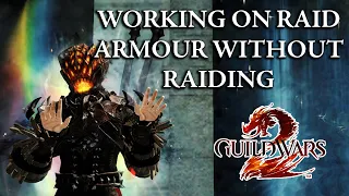 How To Work Towards Your Legendary Raid Armor Without Raiding | Guild Wars 2
