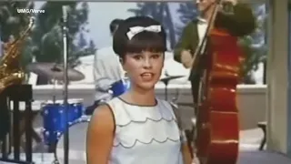 Astrud Gilberto, singer of 'The Girl from Ipanema,' dead at 83