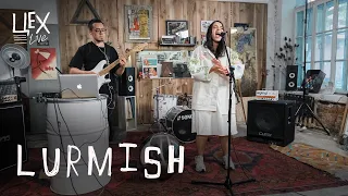 Lurmish: Цех live