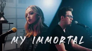 My Immortal - Evanescence (Alex Goot, Julia Sheer, KHS Cover)