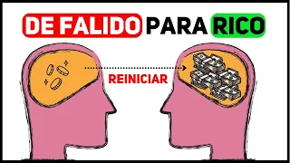 Como você está programado para ser POBRE e PENSAR pequeno - A MÁGICA DE PENSAR GRANDE