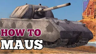 How you can make a difference in a Maus