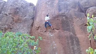 Pinzatelo bien 7b, Arico, Tenerife