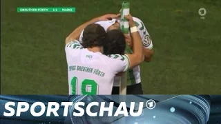 DFB-Pokal: Mainz scheitert in Fürth | Sportschau