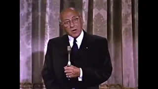 Cecil B. DeMille Opening Speech to The Ten Commandments - 1956