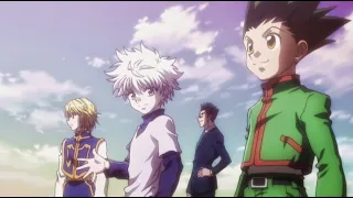 Hunter X Hunter 1999 Soundtrack Ohayou