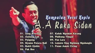 Lagu Bali Koplo | AA Raka Sidan ||