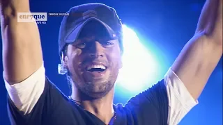 Enrique Iglesias - Tonight (I'm Lovin' You) LIVE HD