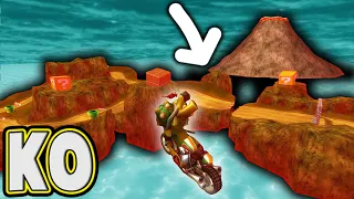 Mario Kart Wii 400cc KNOCKOUT #20 (Finale)