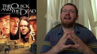 The Quick and the Dead (1995)- Martin Movie Reviews| Raimi Goes Western